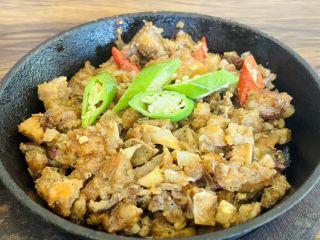 Small portions, big Flavours!