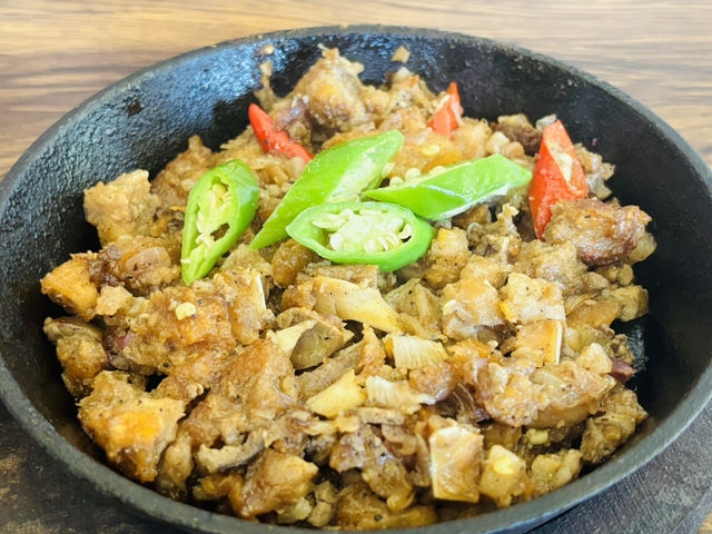 Small portions, big Flavours!