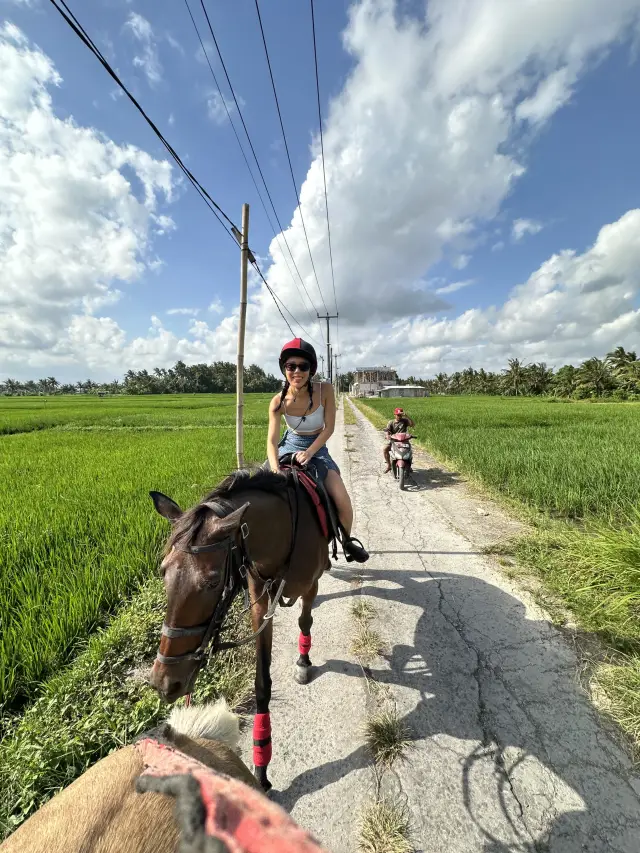 峇里島行程遊💕