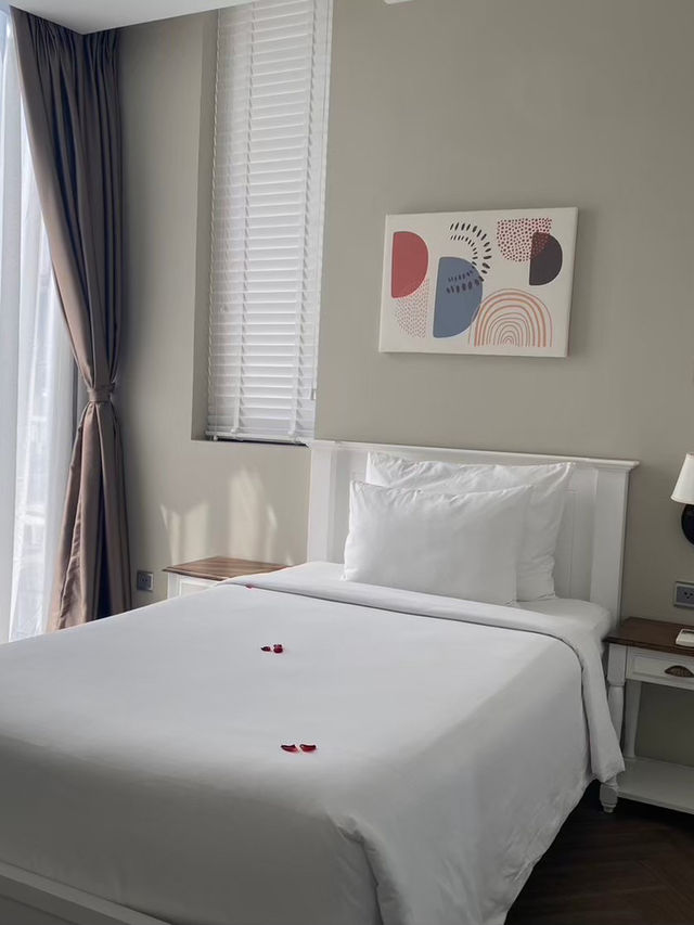 胡志明市溫馨公寓酒店推薦～Celine Living