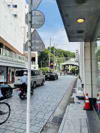 Motomachi Shopping Street, a stylish and historic area in Yokohama