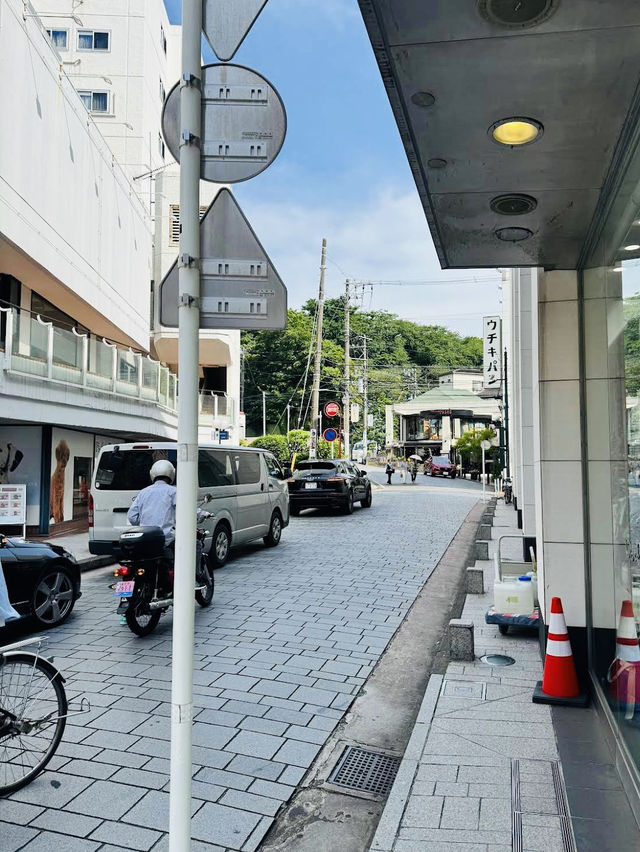 Motomachi Shopping Street, a stylish and historic area in Yokohama
