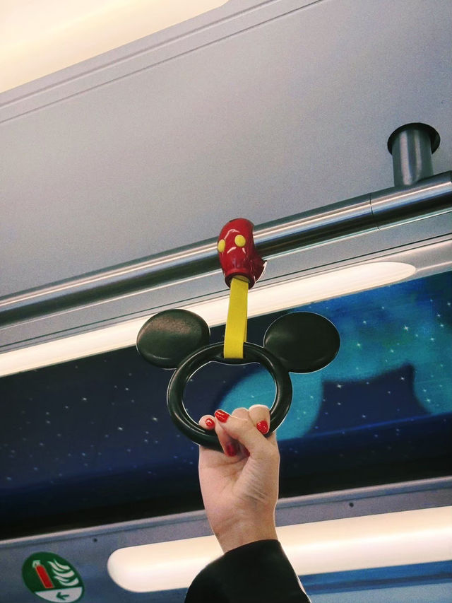 Hong Kong Disneyland 