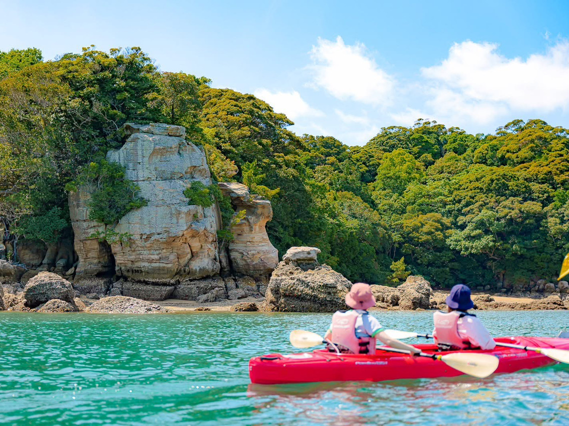 Nagasaki's Sasebo Popular Attraction "Kujukushima" - Love at First Sight.