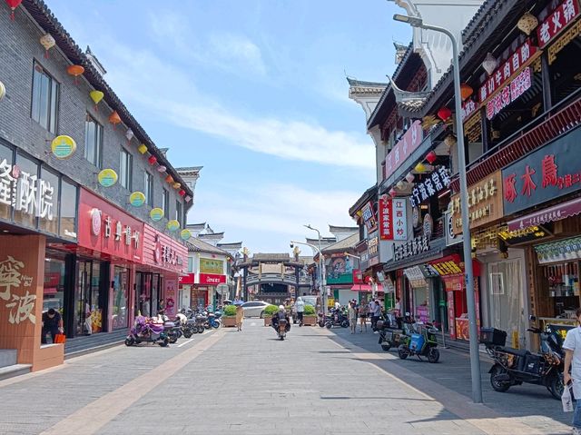 7月内地游 景点篇 寧波鼓樓