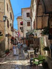 ⛵🏰 “Bay of Dreams: My Enchanting Day in Kotor” 🇲🇪