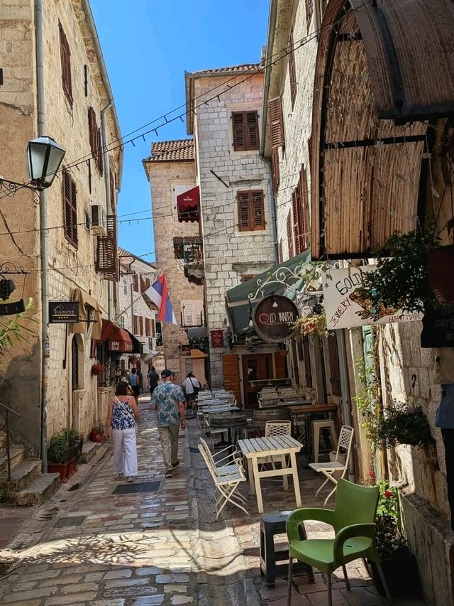 ⛵🏰 “Bay of Dreams: My Enchanting Day in Kotor” 🇲🇪 ⛵🏰 “Bay of Dreams: My Enchanting Day in Kotor” 🇲🇪