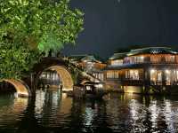 Wuzhen: A Poem Written in Water and Stone