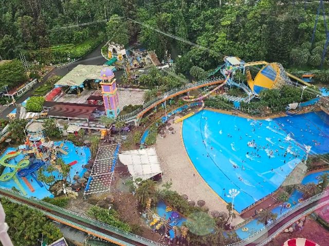 南台灣最強水世界！劍湖山水樂園夏季開玩啦🌞🌊🎢
