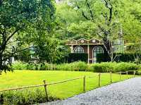 A Tranquil Retreat with Literary and Historical Significance