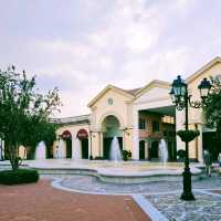 Florentia Village Luxury Designer Outlets in Wuqing, Tianjin