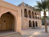 Immersive Cultural Journey at the National Museum of Qatar