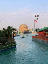 Immersive Global Fun at Boulevard World