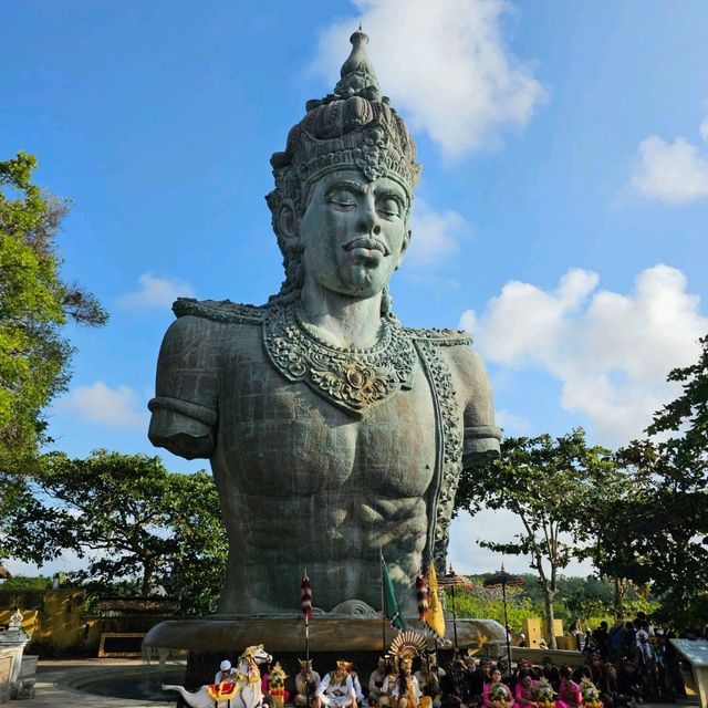 Garuda Wisnu Kencana  Garuda Wisnu Kencana