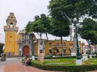 Urban Flavors and Coastal Charm of Lima City