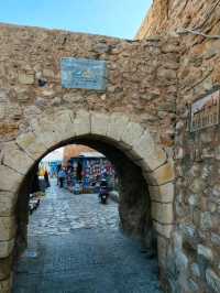 Timeless Charm of the Kasbah of Hammamet