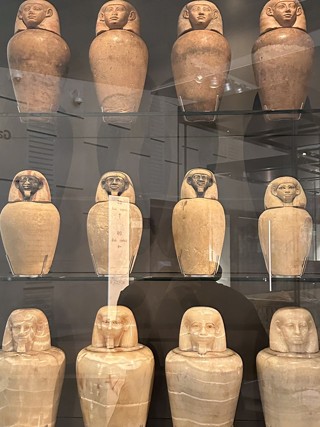 Where Gold Breathes: The Grand Egyptian Museum’s Soul Unveiled