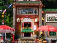 Relaxing Coastal Adventure on Lamma Island