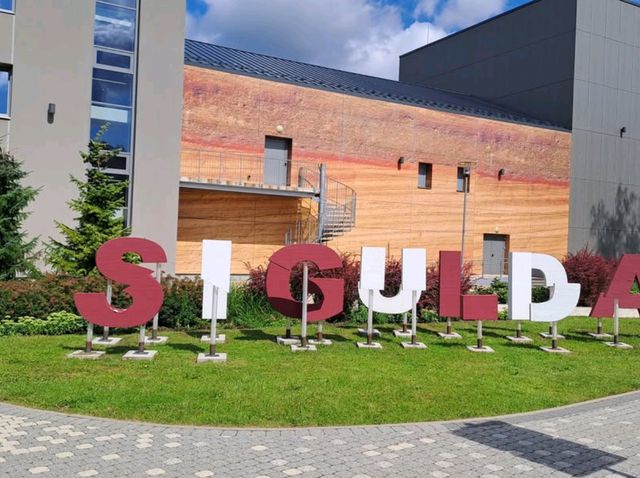 Experiencing the Scenic Charm of Sigulda