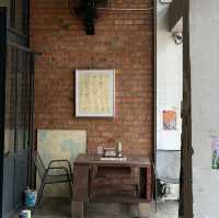 nice ambience
