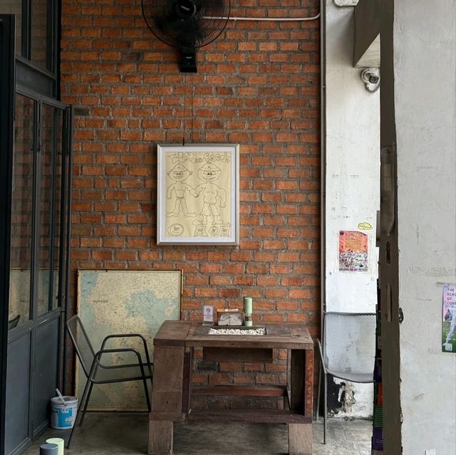 nice ambience