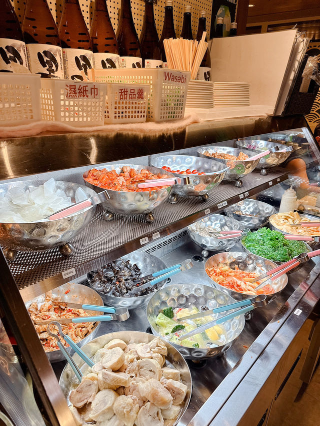 大埔高CP值日式放題 💥$298 任飲任食 120 分鐘💥 大埔高CP值日式放題 💥$298 任飲任食 120 分鐘💥