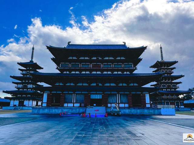 Yakushi-ji Temple Yakushi-ji Temple