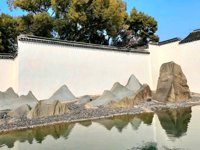 Suzhou Museum: Where Tradition Meets the Lens Suzhou Museum: Where Tradition Meets the Lens