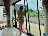 ชมผาวัลเลย์รีสอร์ท ที่พักหมาพักได้ ภูผาม่านขอนแก่น