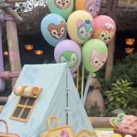 เที่ยว Shanghai Disneyland สบาย ๆ เน้นถ่ายรูป