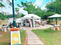 Taste the Simple Joys: Soup & Cendol by the Lake