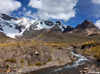 Ausangate Trek, Cusco, Peru