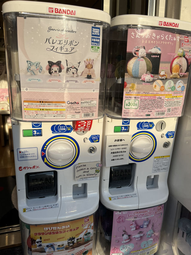 ✨【上野】限定パンダキティに目がハート😍🐼💖サンリオギフトゲート