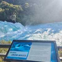 Huka Falls – Taupō, Waikato