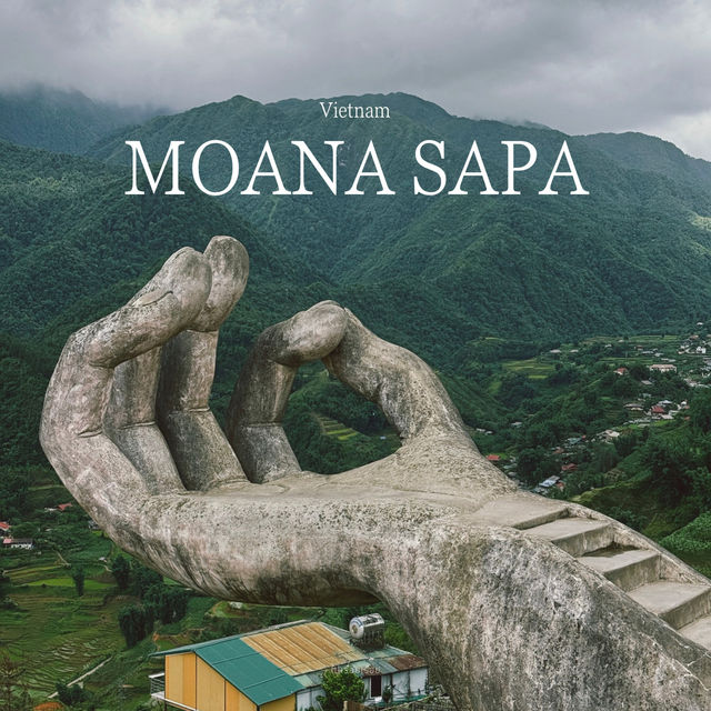 Moana Sapa - Vietnam 🇻🇳