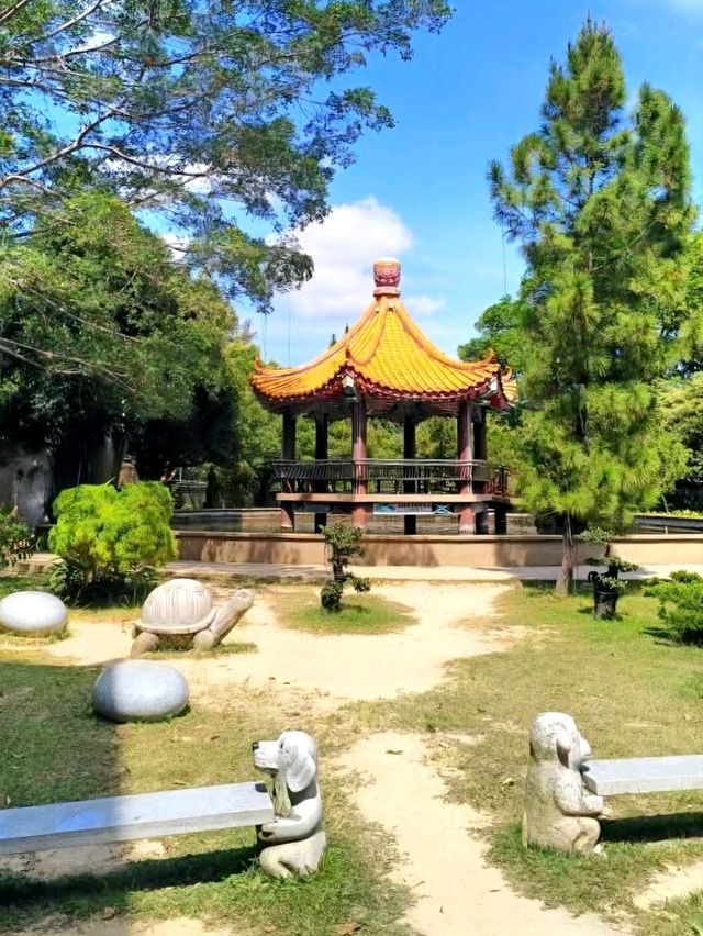 The Radiance of Kek Lok Si Temple