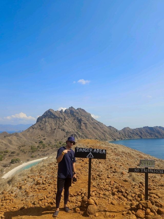 Padar Island: 815 Steps to Paradise Views in Flores