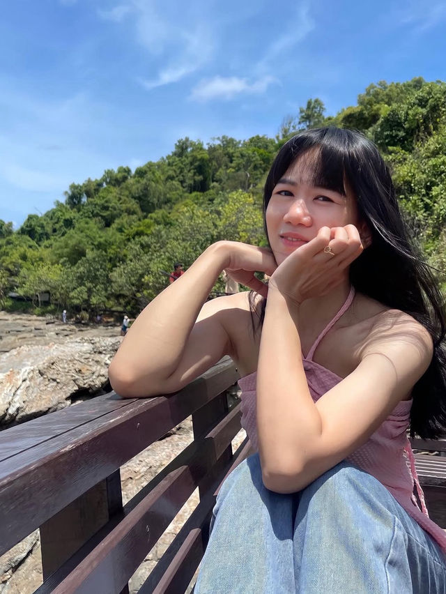 🏔️อุทยานแห่งชาติเขาแหลมหญ้า-หมู่เกาะเสม็ด จ.ระยอง