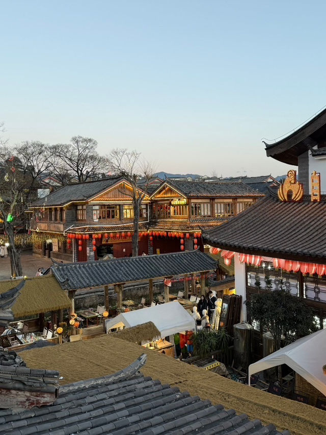  🇨🇳[คุนหมิง–ลี่เจียง–แชงกรีล่า]5วัน4คืน งบ25,000