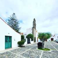 Historic Heritage and Vibrant Streets in Telde
