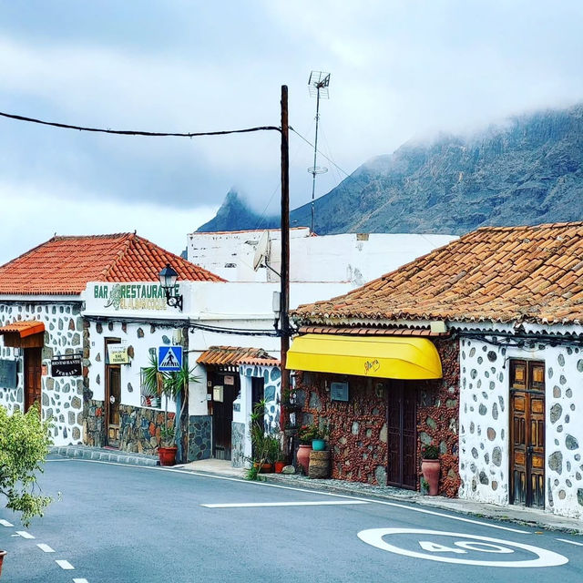 Discover the Timeless Charm of Fataga Discover the Timeless Charm of Fataga