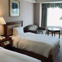  優雅古典的都市綠洲：Rihga Royal Hotel Tokyo