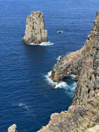 【Cape Hauy｜塔斯馬尼亞海岸的壯麗懸崖】