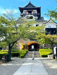 A Timeless Treasure at Inuyama Castle