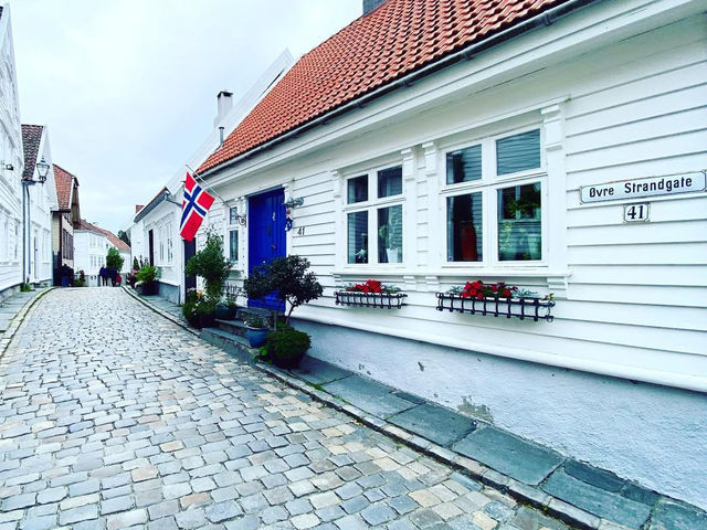 Exploring the Coastal Spirit of Stavanger 