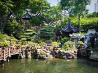 🏮穿越老上海：豫園與城隍廟一日漫遊指南