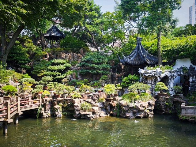 🏮穿越老上海：豫園與城隍廟一日漫遊指南