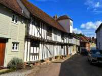 🏰 Walden Castle – A Norman Legacy in Saffron Walden 🏰