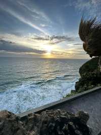 Uluwatu, Bali  - Where Cliffs Meet Culture