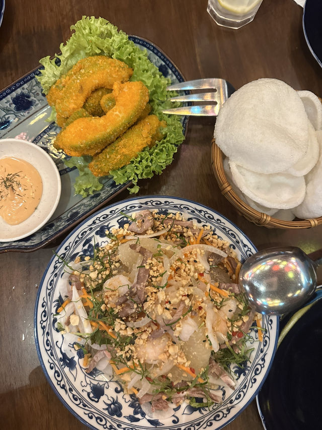 A Flavourful Escape to Vietnam at Le Saigon